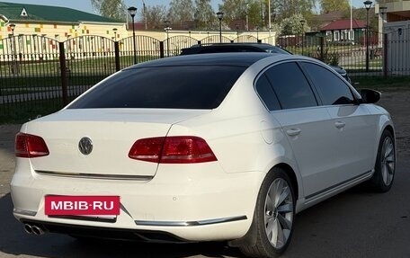 Volkswagen Passat B7, 2014 год, 1 400 000 рублей, 5 фотография