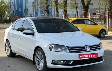 Volkswagen Passat B7, 2014 год, 1 400 000 рублей, 9 фотография