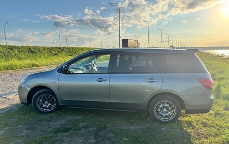 Nissan Wingroad III, 2005 год, 750 000 рублей, 6 фотография
