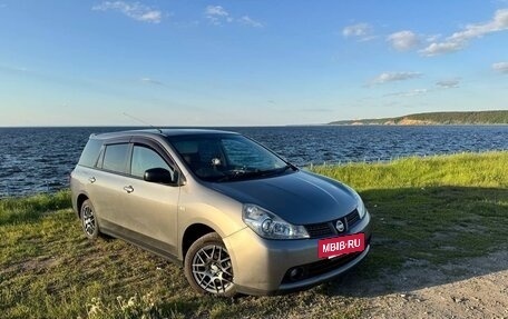 Nissan Wingroad III, 2005 год, 750 000 рублей, 2 фотография
