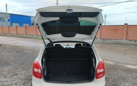 Skoda Fabia II, 2014 год, 860 000 рублей, 13 фотография