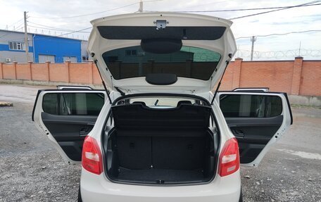 Skoda Fabia II, 2014 год, 860 000 рублей, 19 фотография