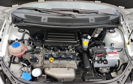 Skoda Fabia II, 2014 год, 860 000 рублей, 15 фотография