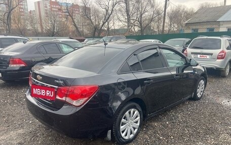 Chevrolet Cruze II, 2012 год, 630 000 рублей, 4 фотография