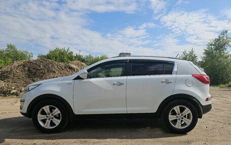 KIA Sportage III, 2011 год, 1 195 000 рублей, 2 фотография