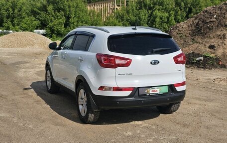 KIA Sportage III, 2011 год, 1 195 000 рублей, 4 фотография
