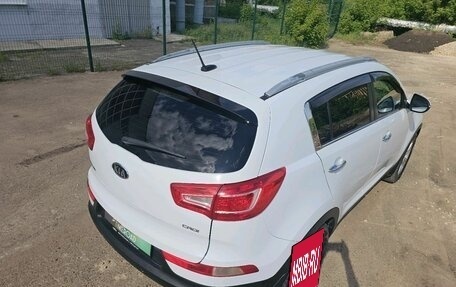 KIA Sportage III, 2011 год, 1 195 000 рублей, 5 фотография