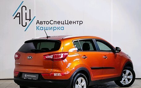 KIA Sportage III, 2013 год, 1 429 000 рублей, 2 фотография