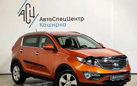 KIA Sportage III, 2013 год, 1 429 000 рублей, 3 фотография