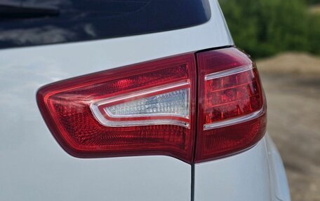 KIA Sportage III, 2011 год, 1 195 000 рублей, 10 фотография