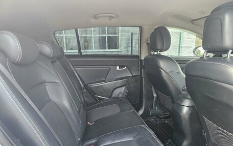 KIA Sportage III, 2011 год, 1 195 000 рублей, 13 фотография