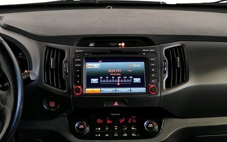 KIA Sportage III, 2013 год, 1 429 000 рублей, 9 фотография