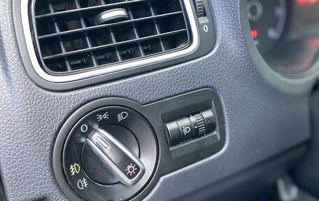 Volkswagen Polo VI (EU Market), 2012 год, 650 000 рублей, 5 фотография