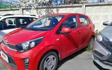 KIA Picanto III рестайлинг, 2022 год, 1 720 000 рублей, 3 фотография