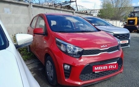 KIA Picanto III рестайлинг, 2022 год, 1 720 000 рублей, 2 фотография