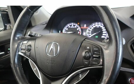 Acura MDX III рестайлинг, 2014 год, 2 473 000 рублей, 8 фотография