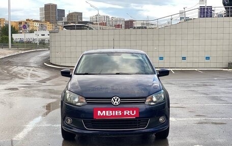 Volkswagen Polo VI (EU Market), 2012 год, 650 000 рублей, 7 фотография
