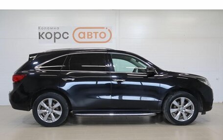 Acura MDX III рестайлинг, 2014 год, 2 473 000 рублей, 4 фотография