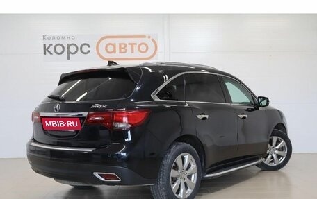 Acura MDX III рестайлинг, 2014 год, 2 473 000 рублей, 3 фотография