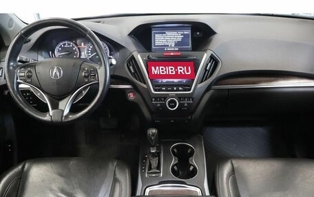 Acura MDX III рестайлинг, 2014 год, 2 473 000 рублей, 9 фотография