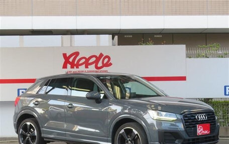 Audi Q2 I, 2019 год, 990 055 рублей, 2 фотография
