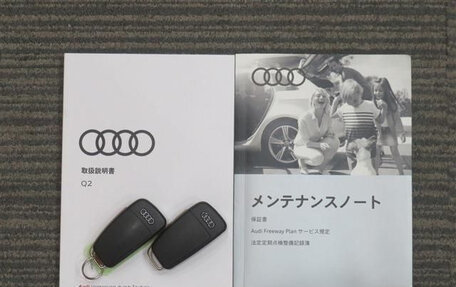 Audi Q2 I, 2019 год, 990 055 рублей, 9 фотография