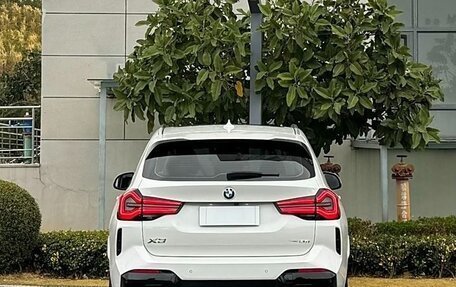 BMW X3, 2022 год, 3 855 000 рублей, 4 фотография
