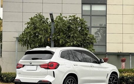 BMW X3, 2022 год, 3 855 000 рублей, 3 фотография