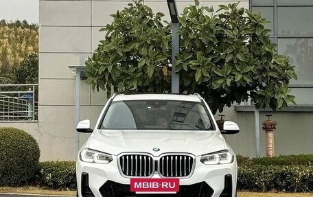 BMW X3, 2022 год, 3 855 000 рублей, 2 фотография