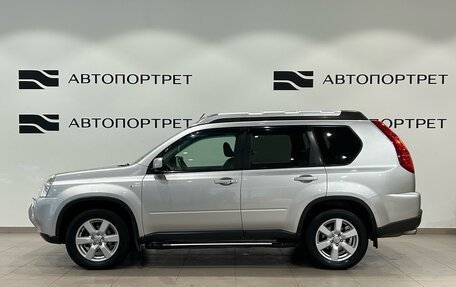 Nissan X-Trail, 2008 год, 999 000 рублей, 4 фотография