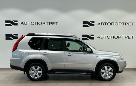 Nissan X-Trail, 2008 год, 999 000 рублей, 8 фотография