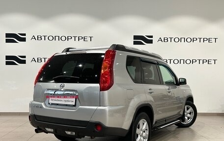 Nissan X-Trail, 2008 год, 999 000 рублей, 7 фотография
