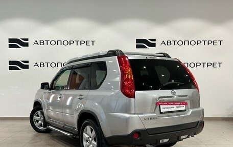Nissan X-Trail, 2008 год, 999 000 рублей, 5 фотография