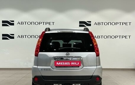 Nissan X-Trail, 2008 год, 999 000 рублей, 6 фотография