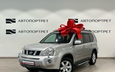 Nissan X-Trail, 2008 год, 999 000 рублей, 3 фотография