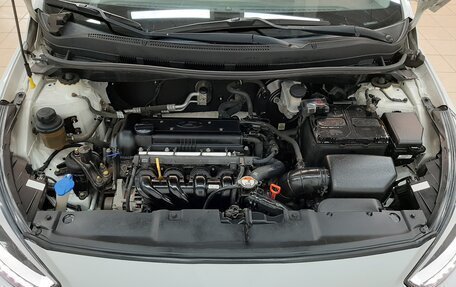 Hyundai Solaris II рестайлинг, 2014 год, 850 000 рублей, 7 фотография