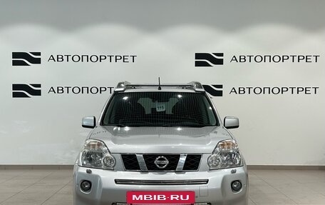 Nissan X-Trail, 2008 год, 999 000 рублей, 10 фотография