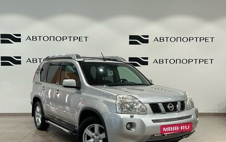 Nissan X-Trail, 2008 год, 999 000 рублей, 9 фотография