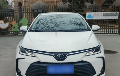 Toyota Corolla, 2021 год, 1 400 000 рублей, 3 фотография