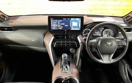 Toyota Harrier, 2021 год, 2 910 334 рублей, 3 фотография