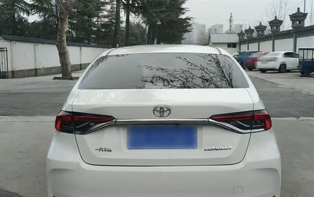 Toyota Corolla, 2021 год, 1 400 000 рублей, 6 фотография