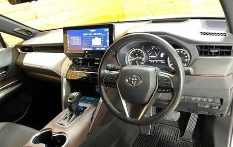 Toyota Harrier, 2021 год, 2 910 334 рублей, 9 фотография