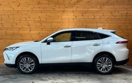 Toyota Harrier, 2021 год, 2 910 334 рублей, 5 фотография