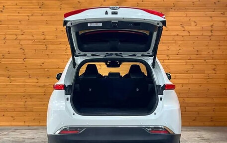 Toyota Harrier, 2021 год, 2 910 334 рублей, 7 фотография