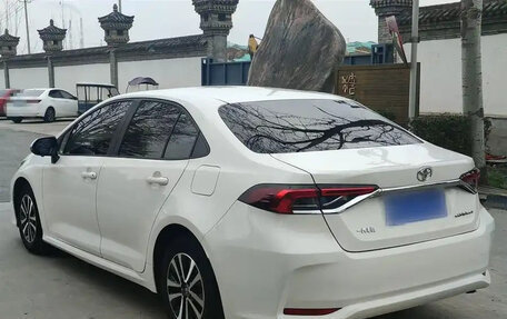 Toyota Corolla, 2021 год, 1 400 000 рублей, 7 фотография