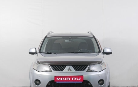 Mitsubishi Outlander III рестайлинг 3, 2007 год, 1 149 000 рублей, 2 фотография