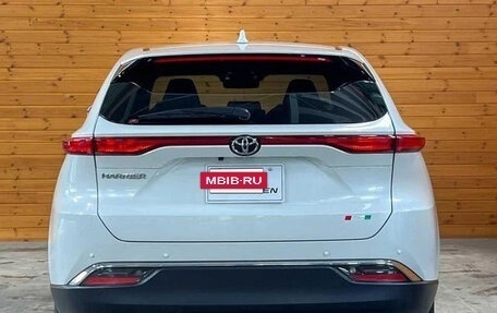 Toyota Harrier, 2021 год, 2 910 334 рублей, 6 фотография