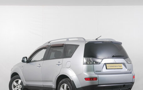 Mitsubishi Outlander III рестайлинг 3, 2007 год, 1 149 000 рублей, 4 фотография