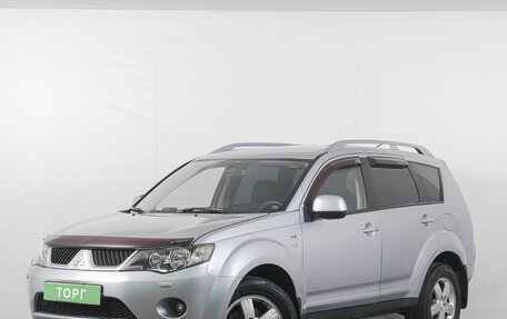 Mitsubishi Outlander III рестайлинг 3, 2007 год, 1 149 000 рублей, 3 фотография