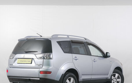 Mitsubishi Outlander III рестайлинг 3, 2007 год, 1 149 000 рублей, 6 фотография